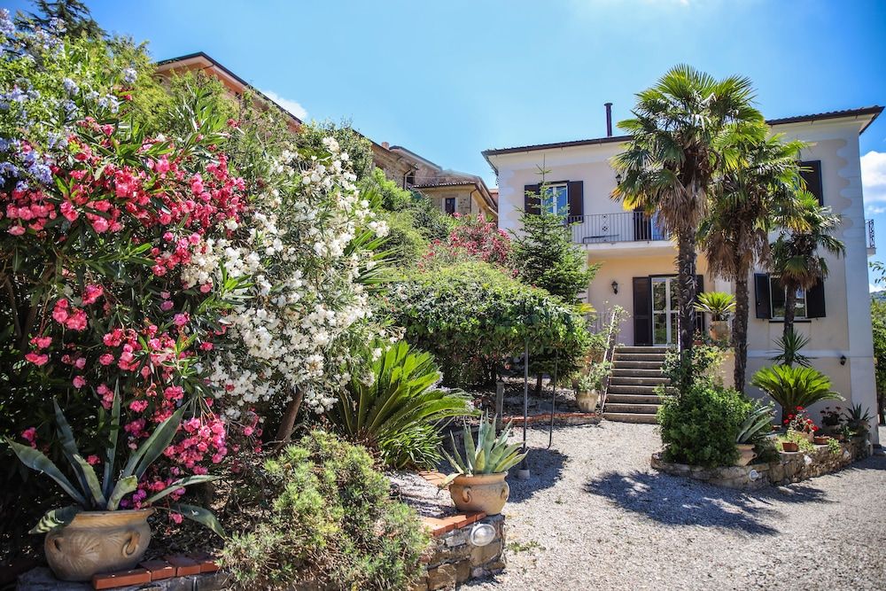 La Residenza Torchiara -1 estrellas en Torchiara