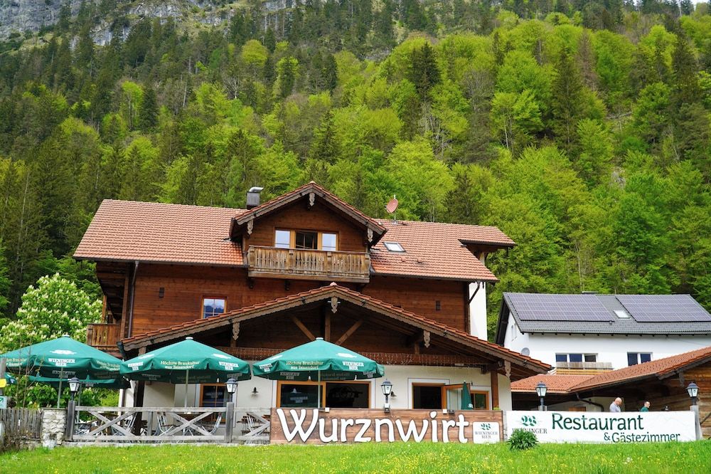 Wurznwirt -1 estrellas en Schneizlreuth