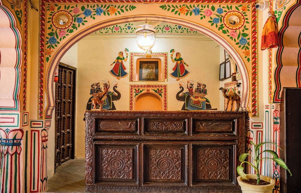 The Shahi Palace Mandawa, A Heritage Boutique Haveli 2