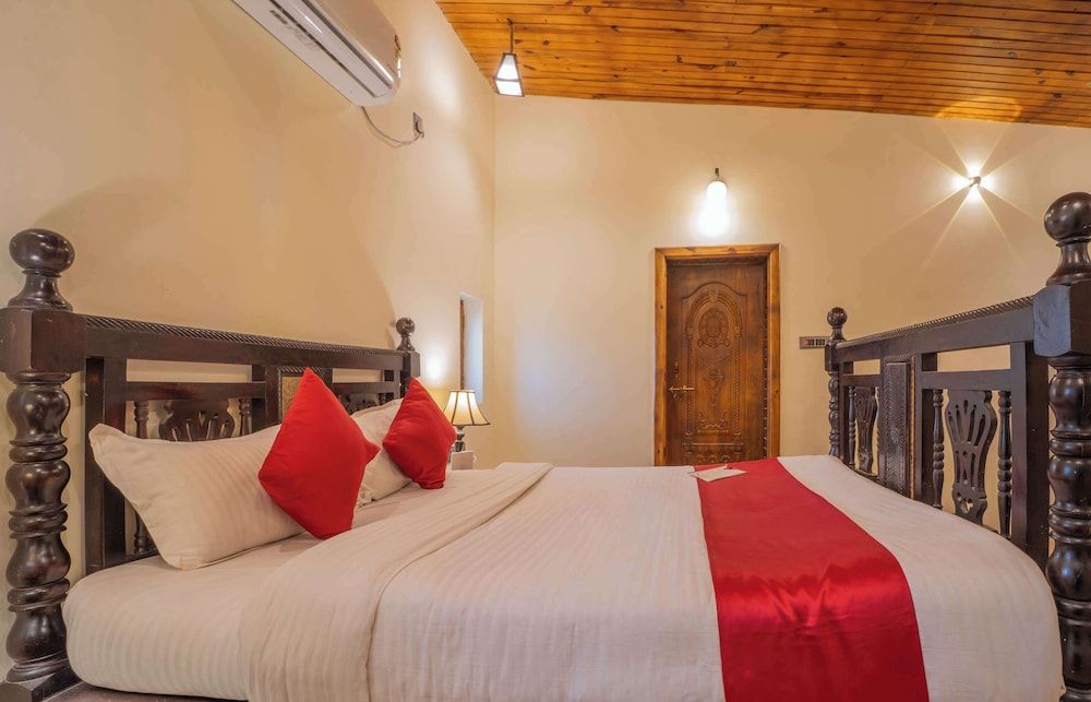 The Shahi Palace Mandawa, A Heritage Boutique Haveli 3