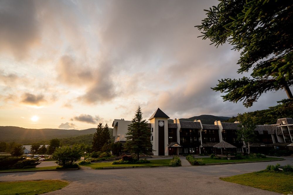 The Inn at Bolton Valley -1 estrellas en West Bolton