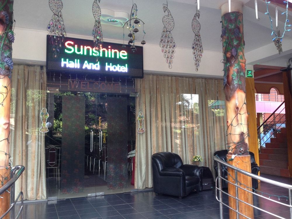 Sunshine Hotel & Hall -1 estrellas en Trincomalee