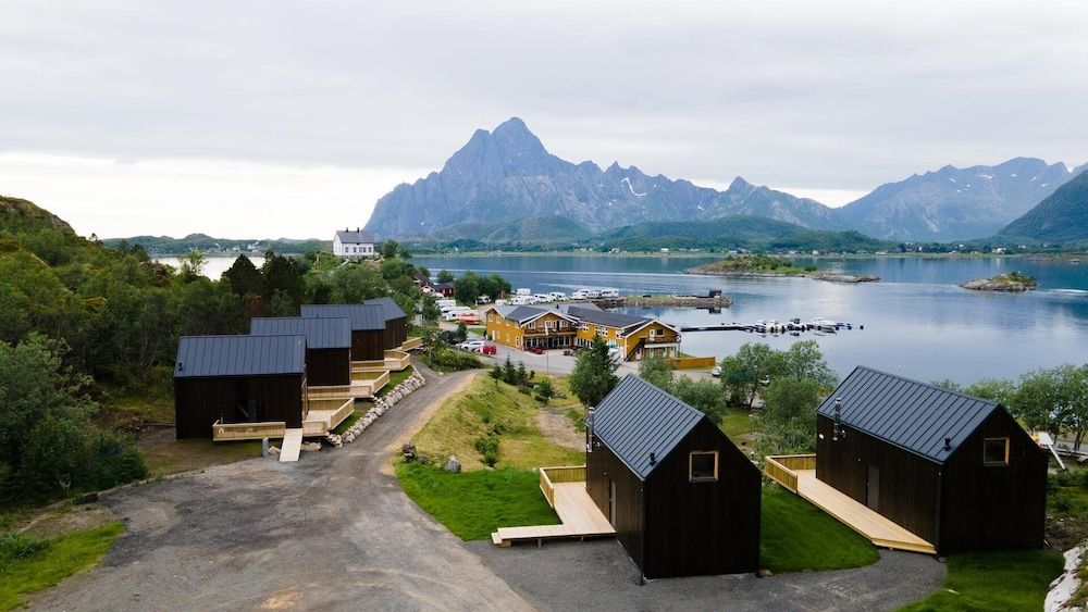 Skårungen -1 estrellas en Kabelvåg