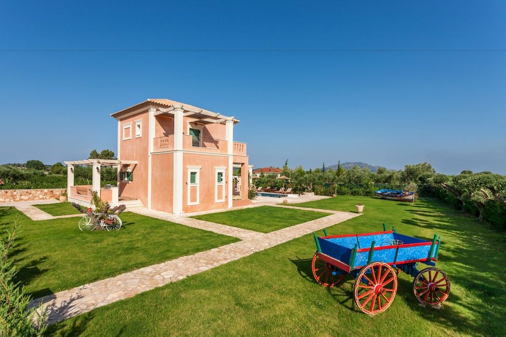 Agro Art Boutique & Luxury Villas 2