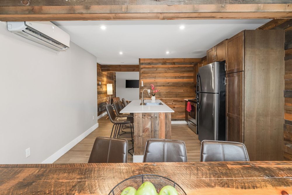 Lake Placid Inn: Residences 3