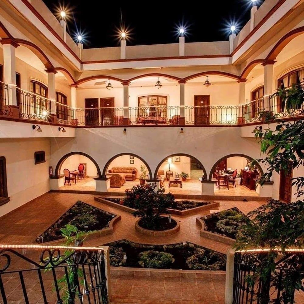 Hotel Plaza YatBalam -1 estrellas en Copán Ruinas