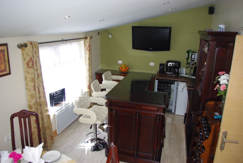 La Maison Celtique Chambres d'hôtes -1 estrellas en Saint-Nicolas-du-Pélem