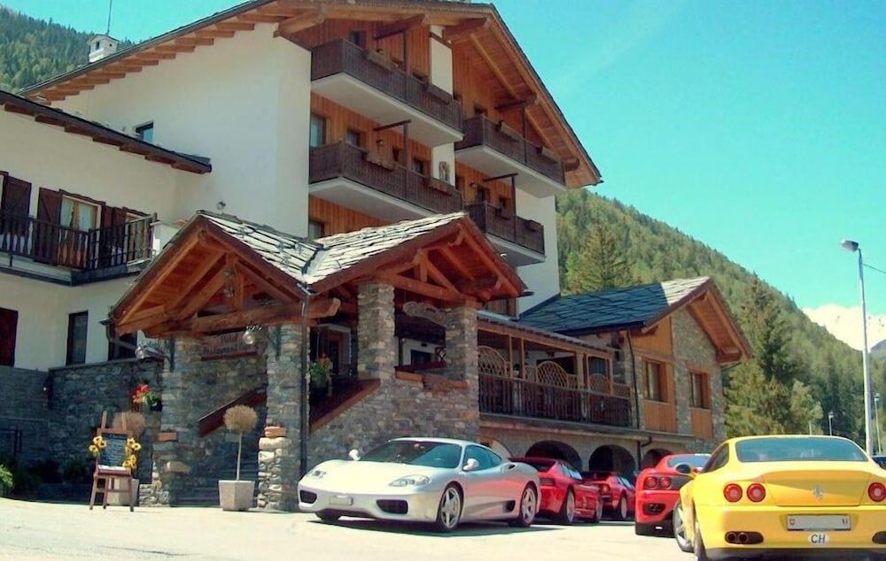 Hotel Beau Sejour 3 estrellas en Etroubles
