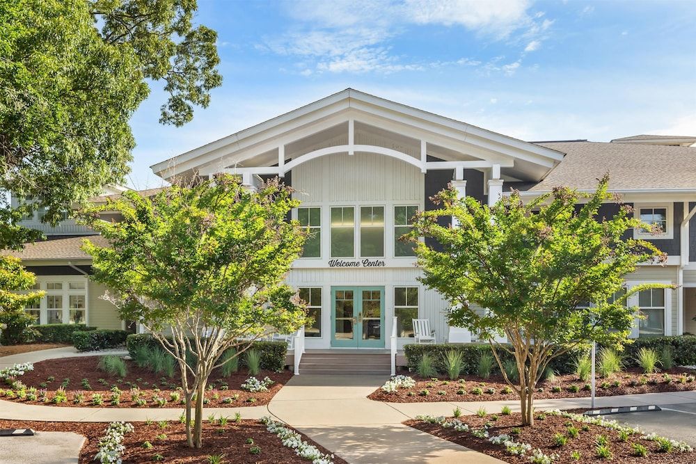 Hilton Vacation Club Beachwoods Kitty Hawk -1 estrelas em Kitty Hawk