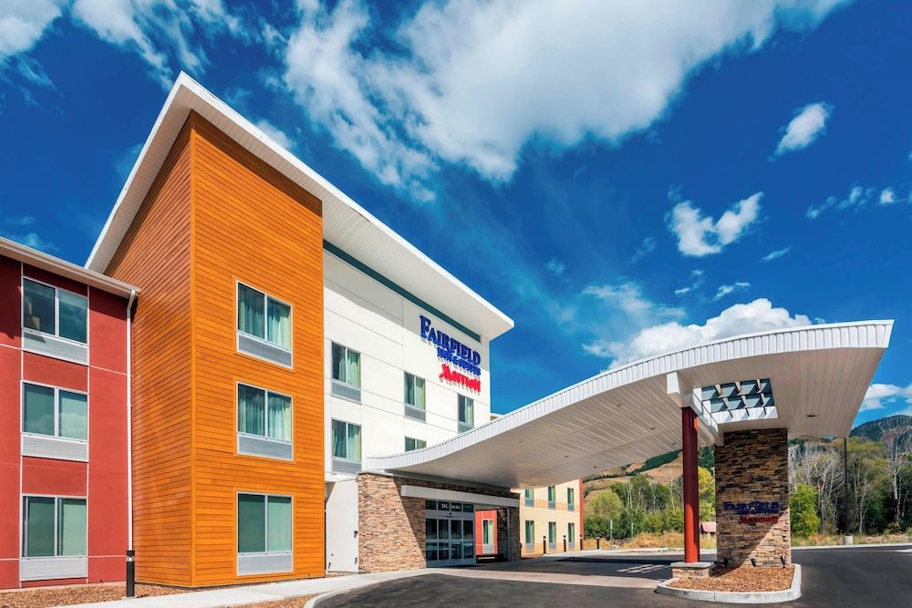 Fairfield Inn & Suites Afton Star Valley 3 estrellas en Afton