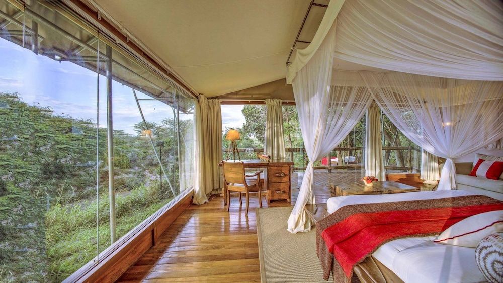 Mara Leisure Camp -1 estrelas em Talek