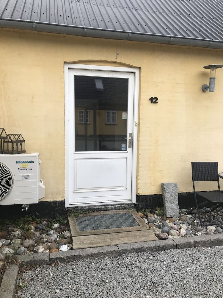 Strandsegård Ferielejligheder 2