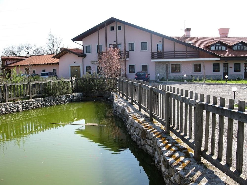 Fattoria Carsica Bajta -1 estrellas en Baita