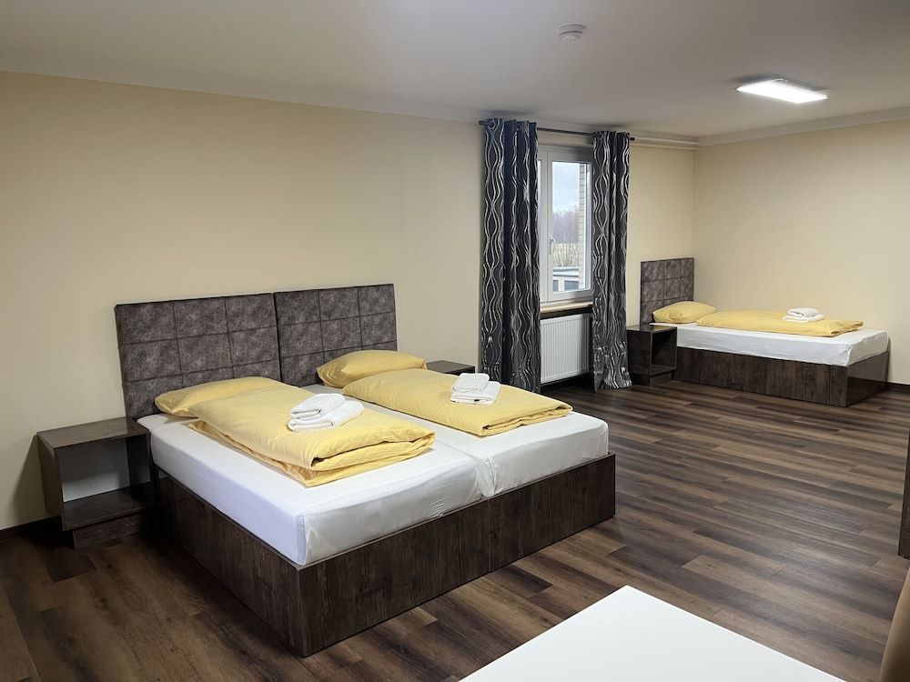 M&M Hotel - Seevetal 3 estrellas en Seevetal