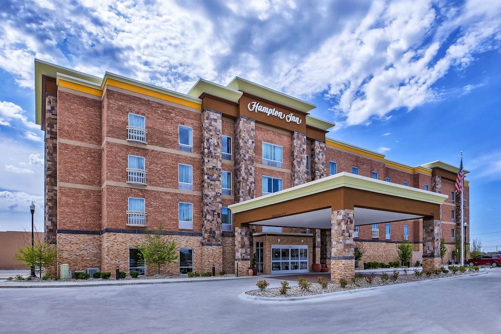 Hampton Inn by Hilton West Bloomfield Novi 3 estrellas en Farmington Hills