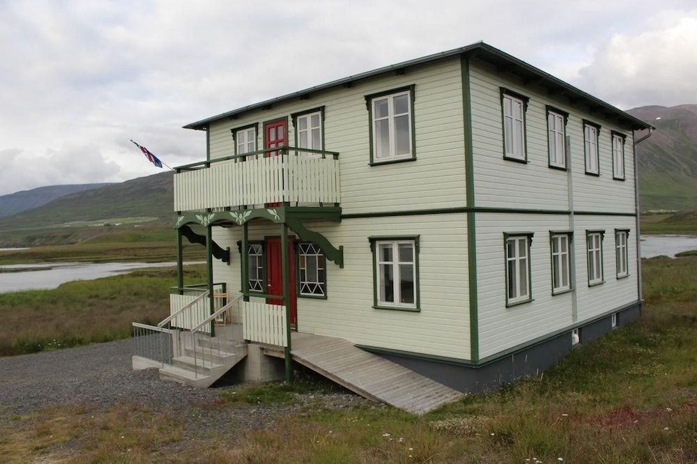 Kolkuós Guesthouse -1 estrellas en Kolkuós