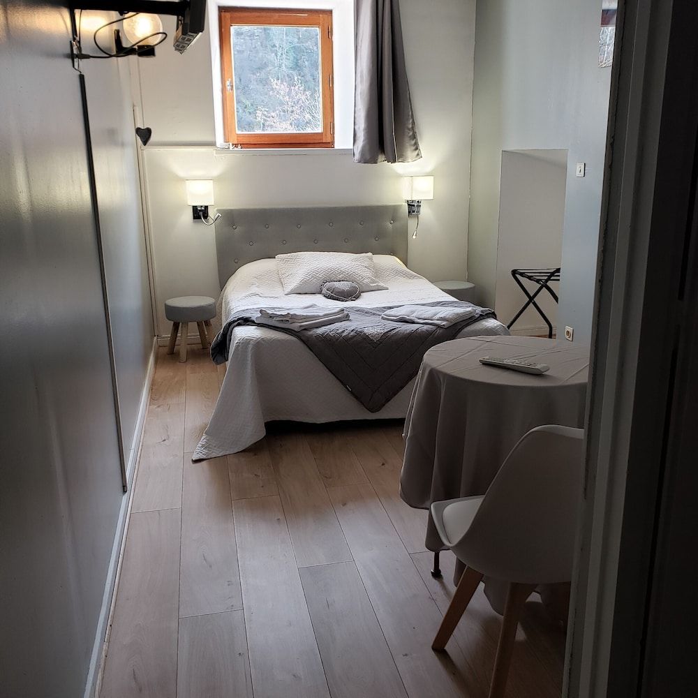 Le Moulin d'Onclaire Chambres d'hotes 2