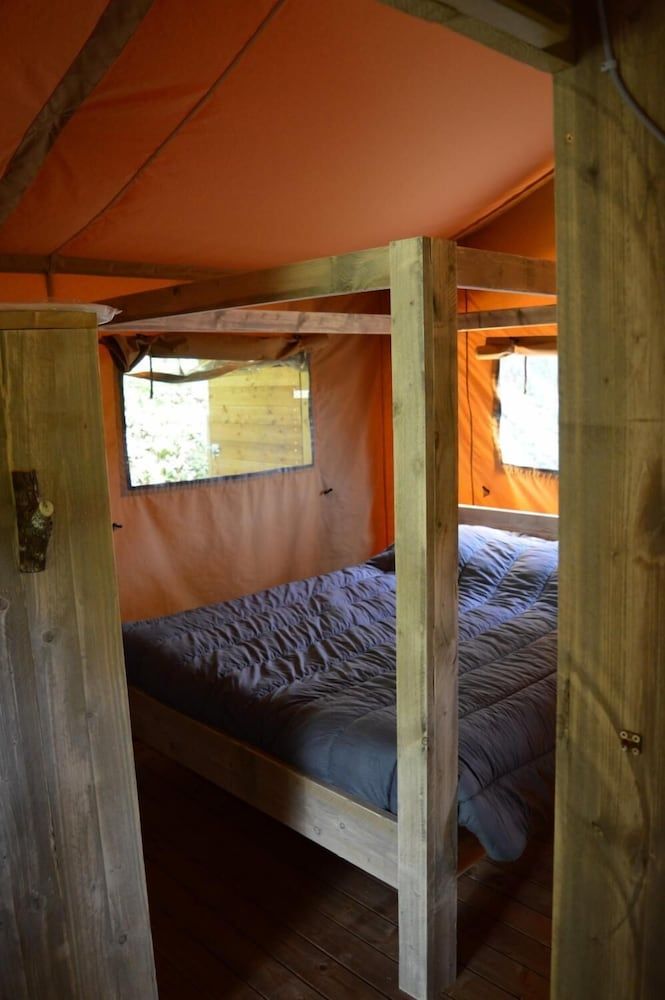 Chalets Bois Moulin de Chaules 3 estrellas en Saint-Constant