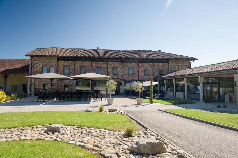 Hôtel Restaurant La Sorelle 3 estrellas en Villette-sur-ain