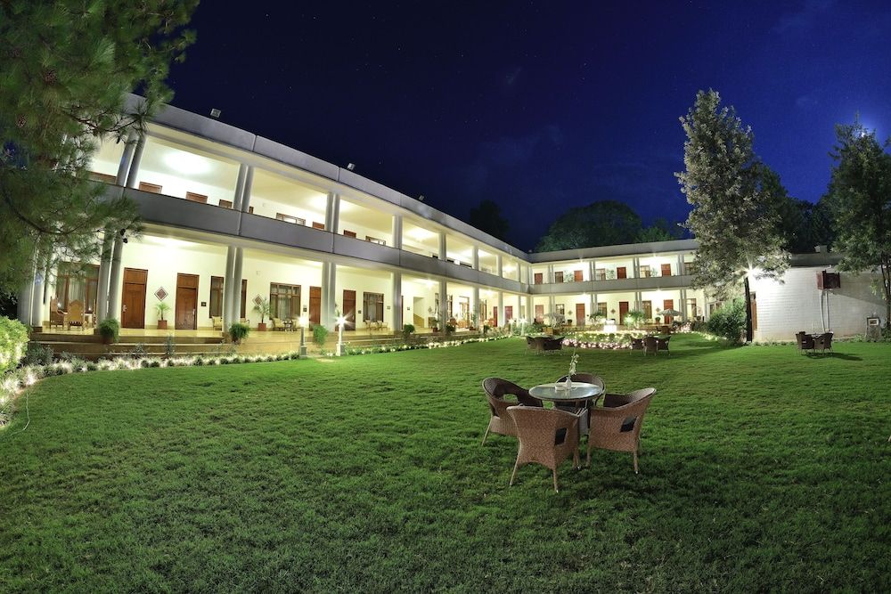 Swat Serena Hotel 5 estrellas en Saidu
