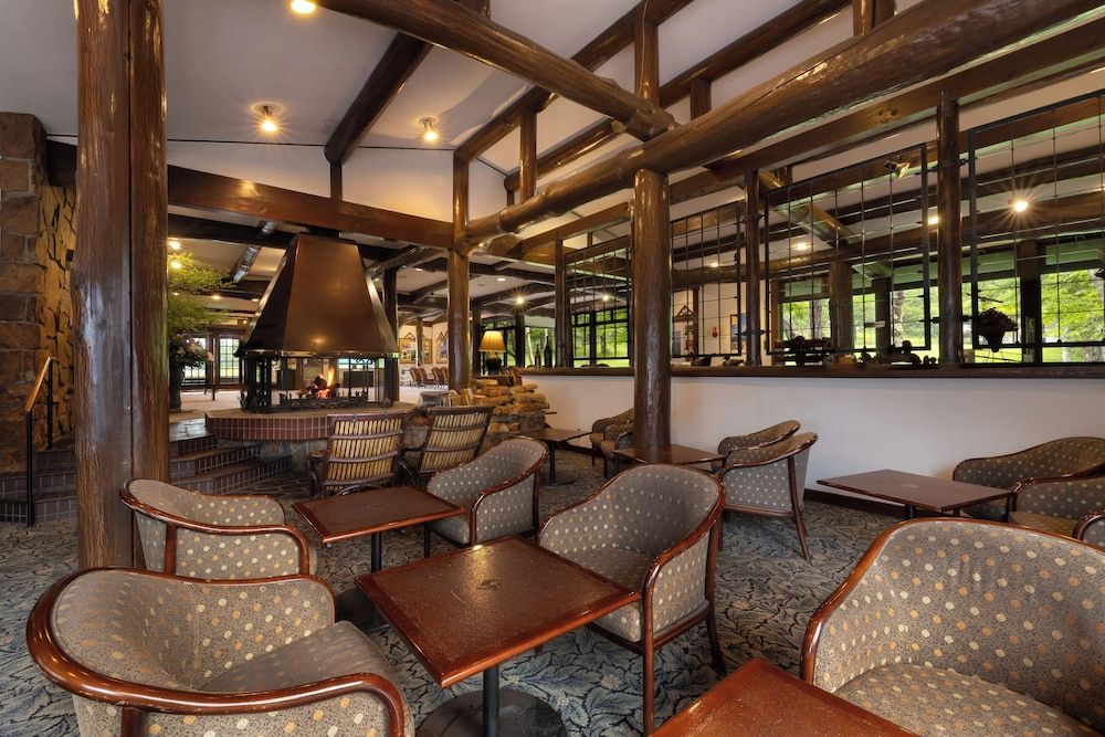 Yatsugatake Kogen Lodge 3