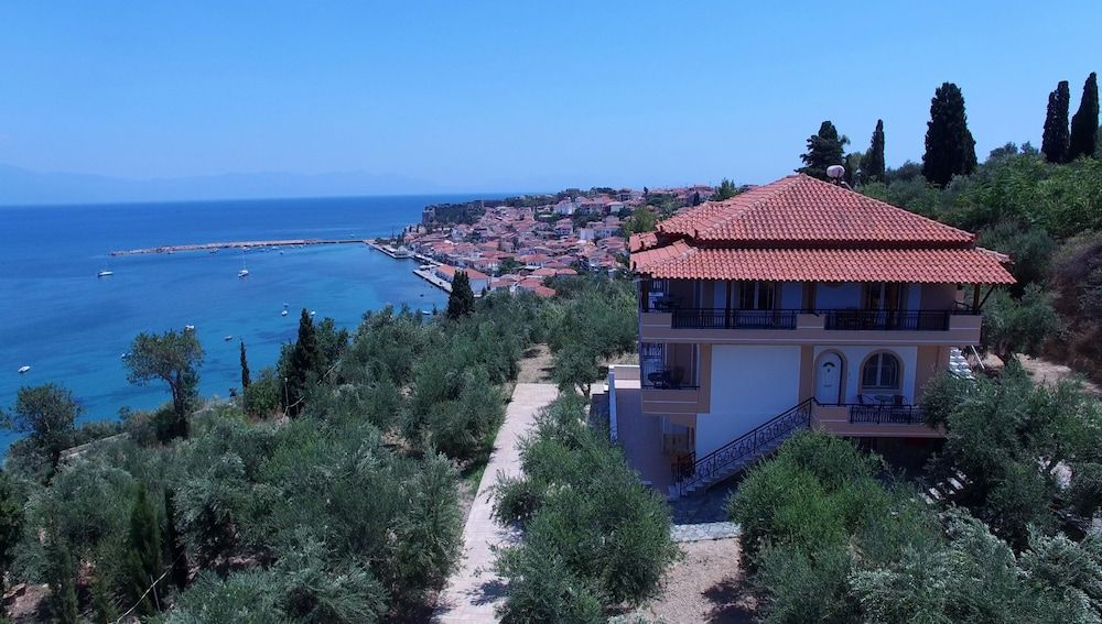 Sofia Apartments -1 estrellas en Koroni