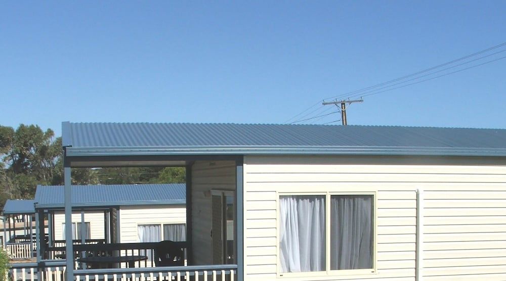Elliston Waterloo Bay Tourist Park -1 estrellas en Elliston
