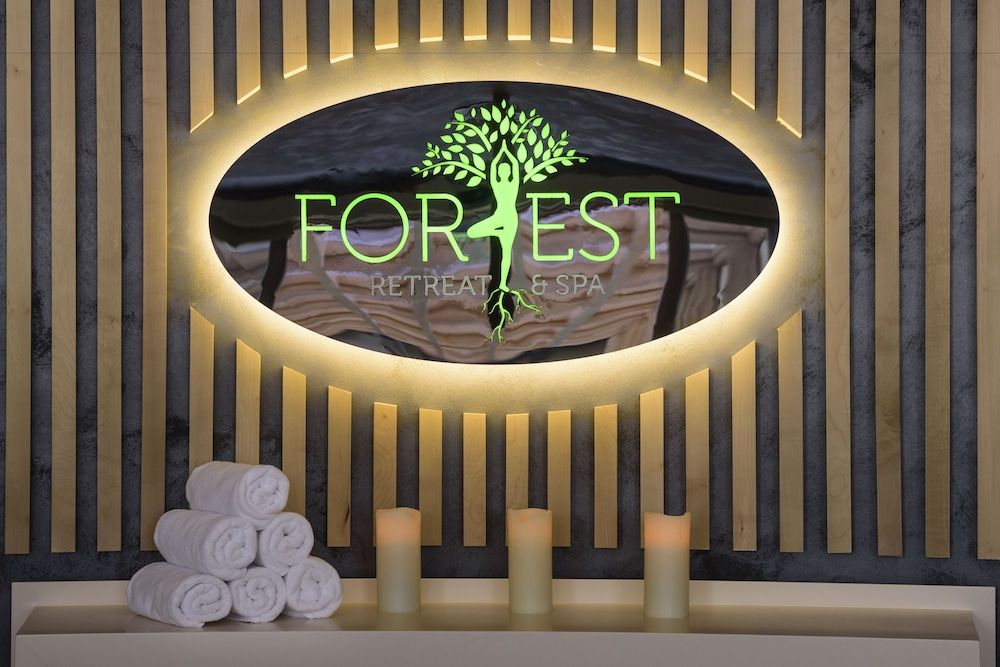 Forest Retreat & Spa -1 estrellas en Oveselu