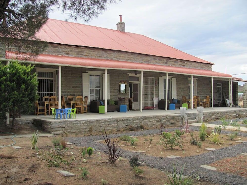 Stellar Dust Guest House -1 estrellas en Sutherland