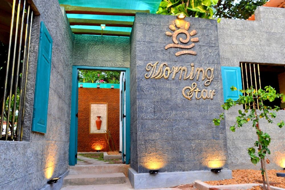 Morning Star Guest House 4 estrellas en Negombo