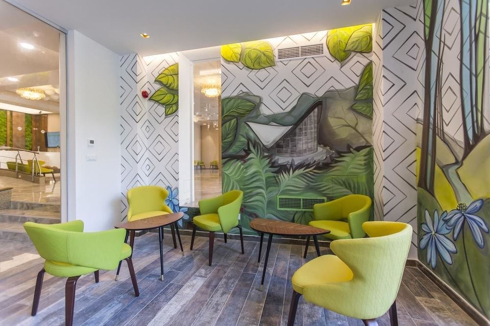 Hotel Olanesti 3