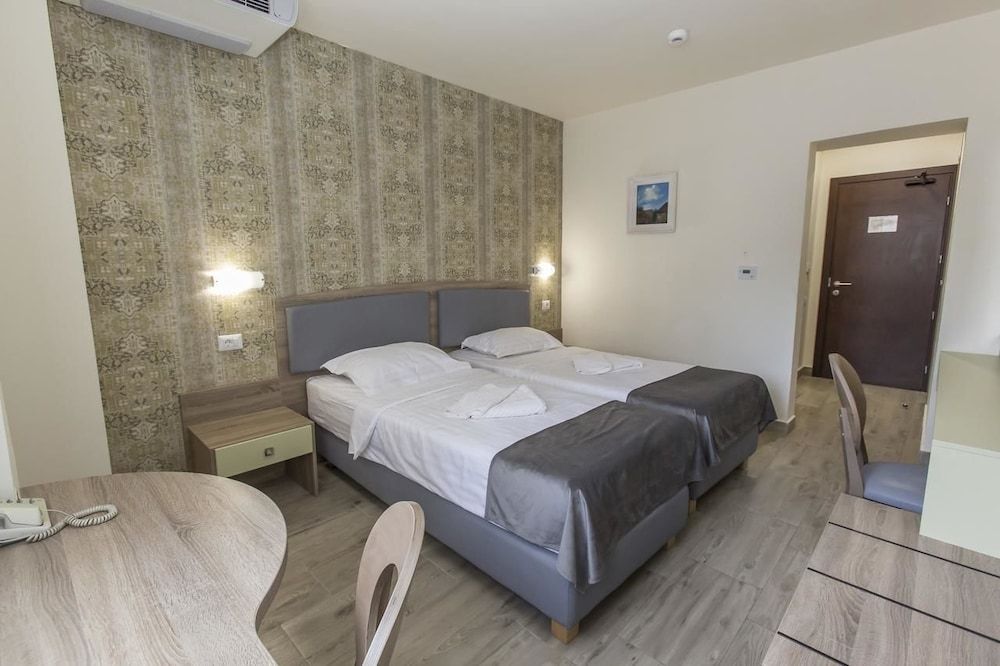 Hotel Olanesti 4 estrellas en Băile Olăneşti
