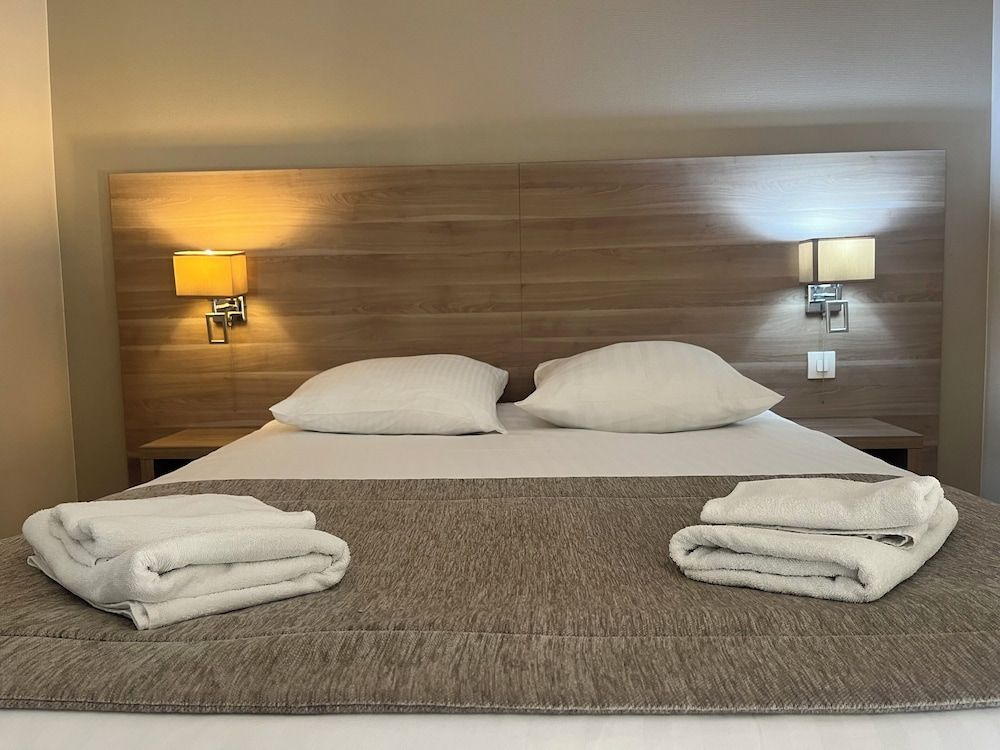 Hôtel Le Roosevelt 3 estrellas en Givet