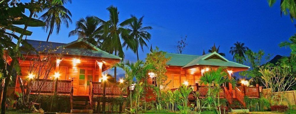 Thai Villa Resort 2 estrellas en Ao Nang Beach