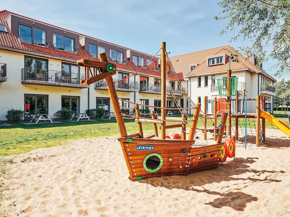 Holiday Suites Westende -1 estrellas en Middelkerke
