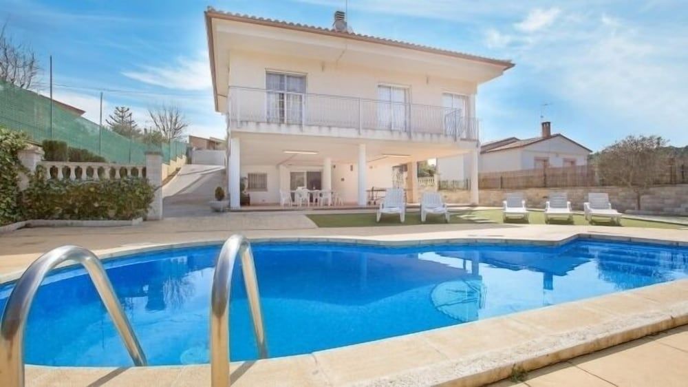 Villa Brisamar -1 estrellas en Mont Barbat