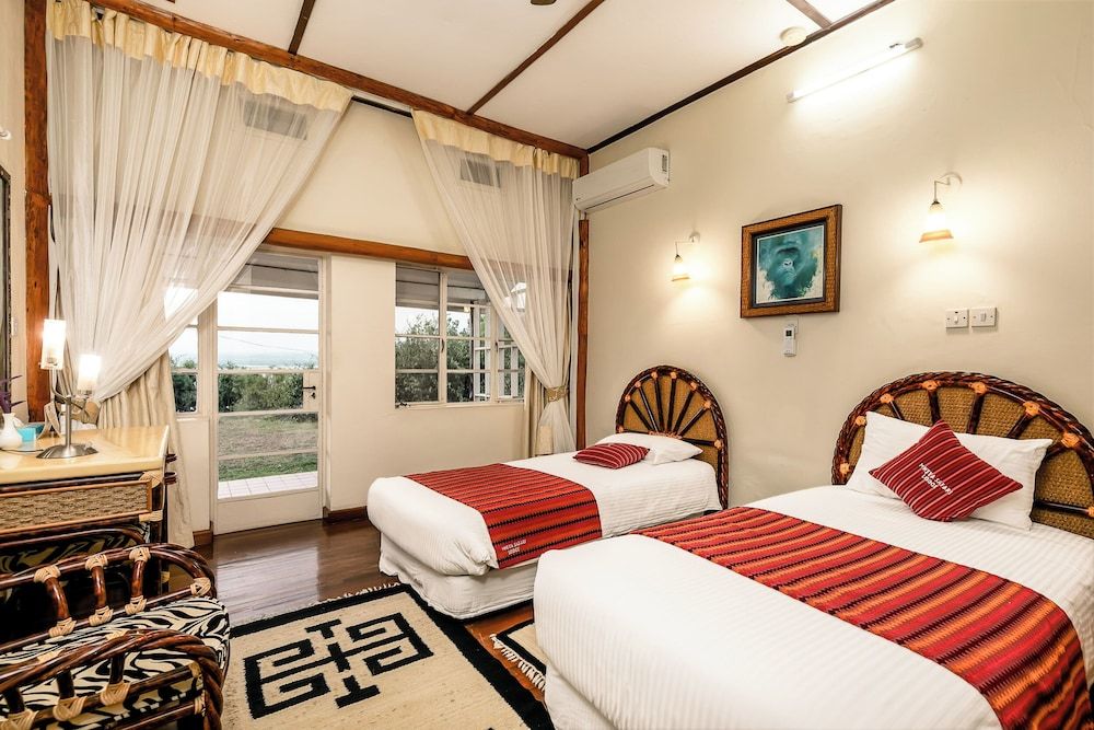 Mweya Safari Lodge 3