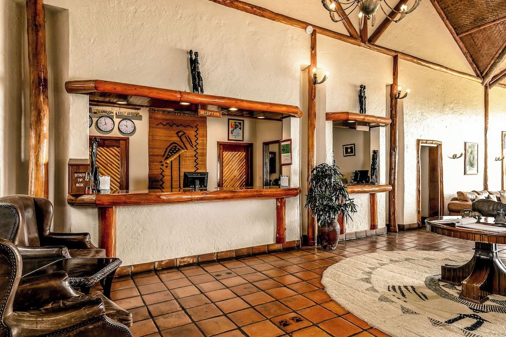Mweya Safari Lodge 2