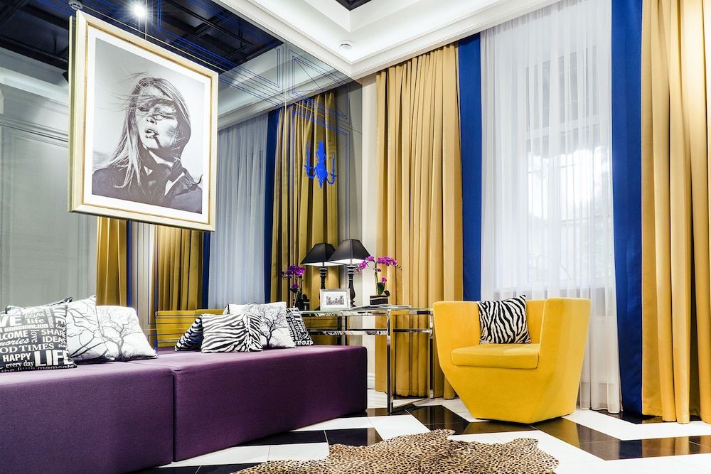 Mirax Sapphire Boutique Hotel 4 stelle a Kharkiv
