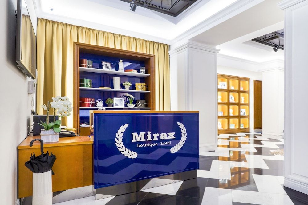 Mirax Sapphire Boutique Hotel 2