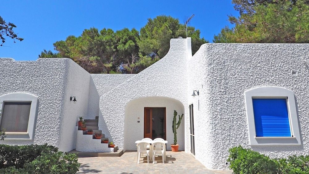 Villa Marechiaro -1 estrellas en Torre Suda