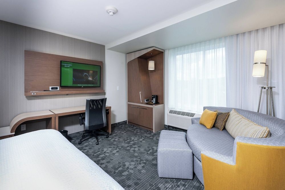 Courtyard by Marriott Boston Littleton 3 estrelas em Littleton
