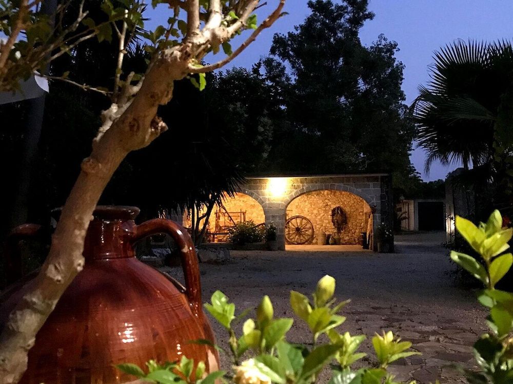 Masseria Scianne -1 estrellas en Sant'Isidoro