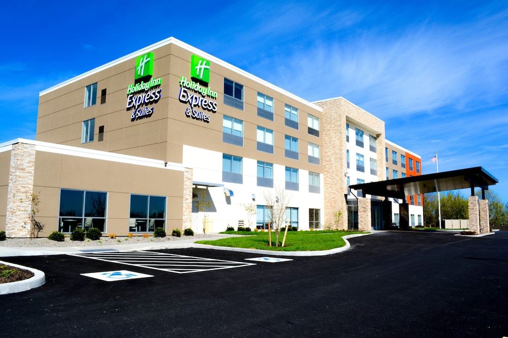 Holiday Inn Express & Suites Oswego by IHG 2 estrelas em Oswego