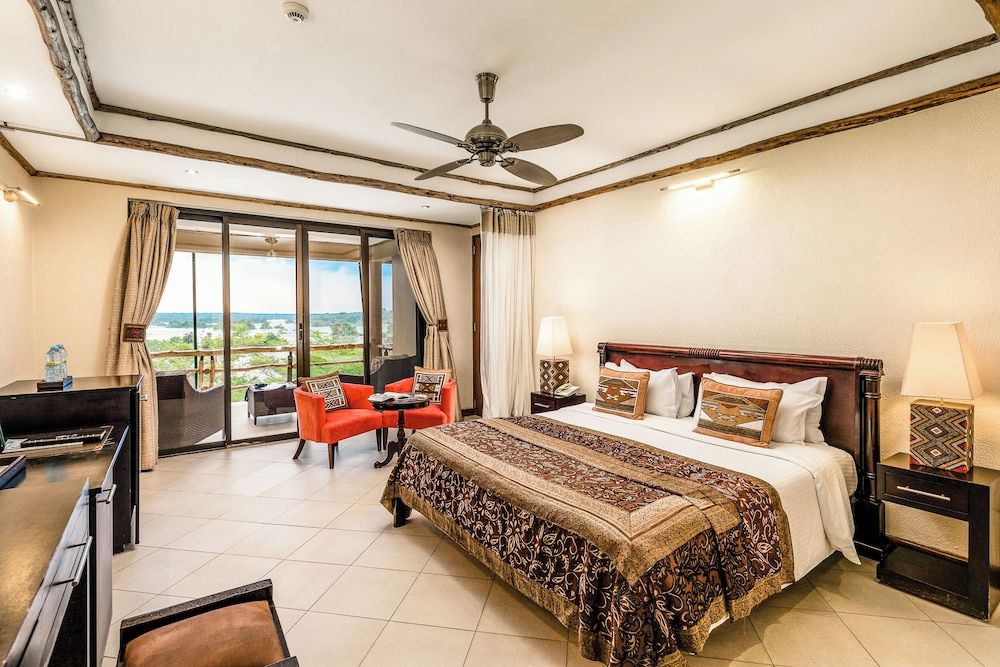 Chobe Safari Lodge | East Africa Uganda 2