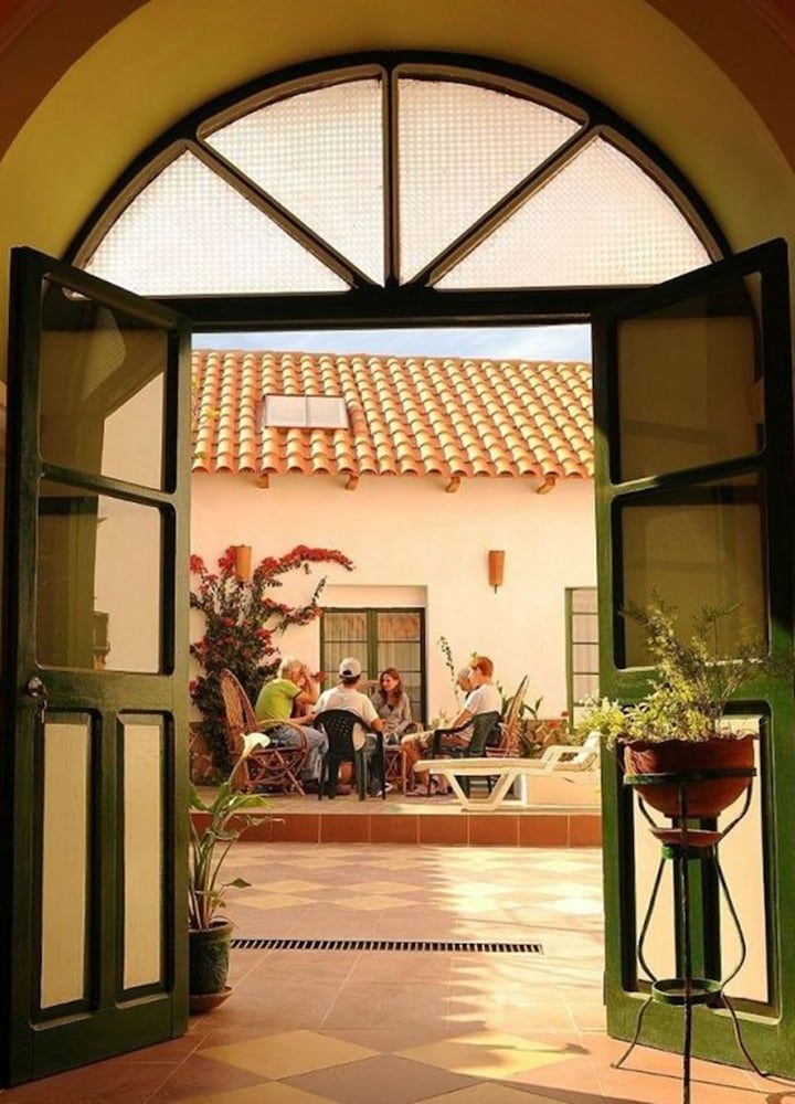 Casa Verde B&B -1 estrellas en Sucre