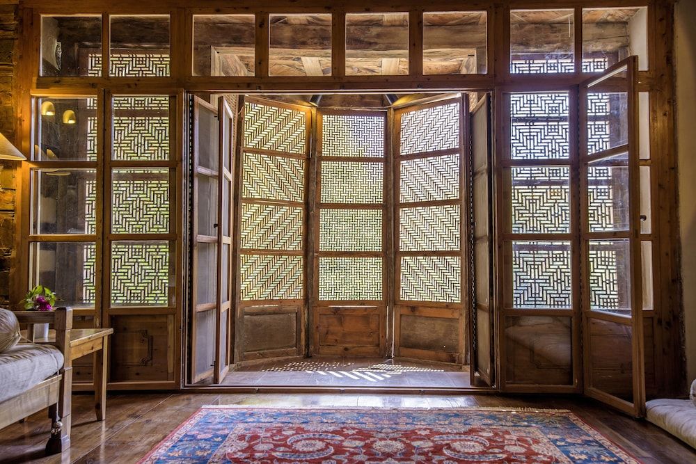 Serena Shigar Fort 2