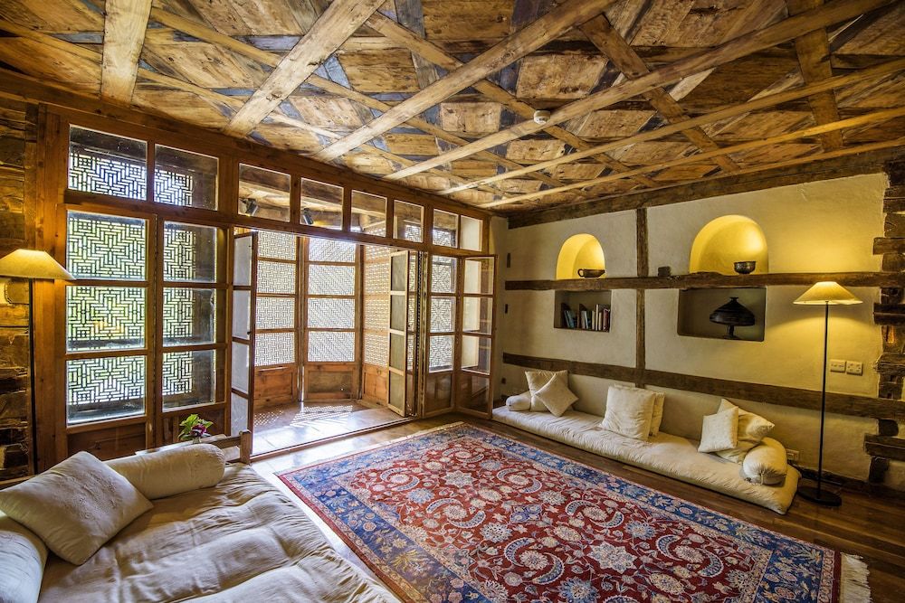 Serena Shigar Fort 3