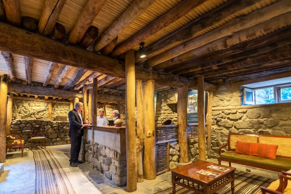 Serena Khaplu Palace 2