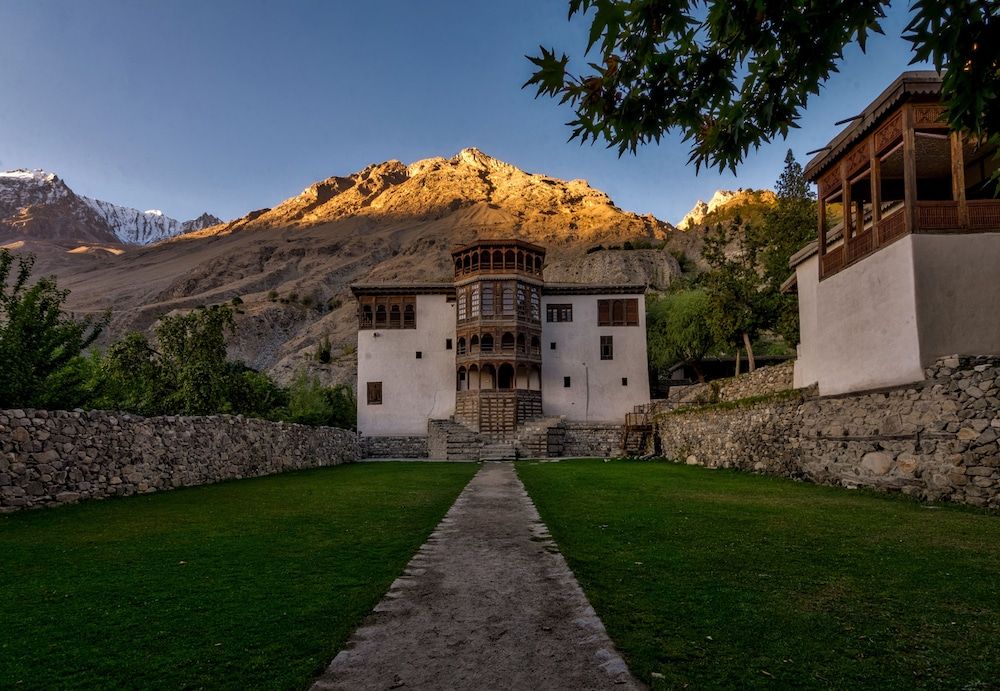 Serena Khaplu Palace 5 estrellas en Khaplu